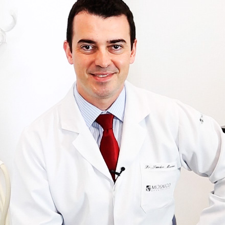 Dr. Sandro Moreno